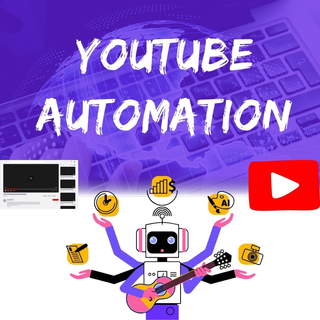 YouTube Automation Service