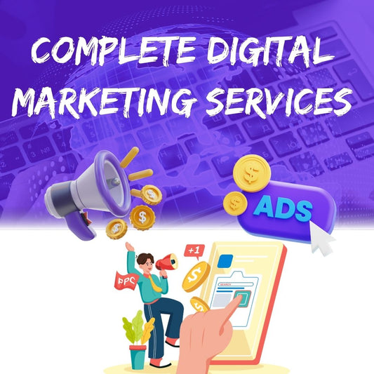 Complete Digital Marketing Services